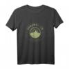 Ourewäller Original - Hessischer Dialekt T-Shirt für Wanderer und Naturverbundene aus dem Odenwald
