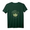 Ourewäller Original - Hessischer Dialekt T-Shirt für Wanderer und Naturverbundene aus dem Odenwald