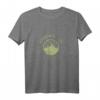 Ourewäller Original - Hessischer Dialekt T-Shirt für Wanderer und Naturverbundene aus dem Odenwald
