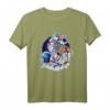 Humorvolles Space T-Shirt zum HapFrog – Lustiges Astronauten-Design für Mann, Frau, Familie & Freunde
