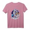 Humorvolles Space T-Shirt zum HapFrog – Lustiges Astronauten-Design für Mann, Frau, Familie & Freunde