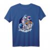 Humorvolles Space T-Shirt zum HapFrog – Lustiges Astronauten-Design für Mann, Frau, Familie & Freunde