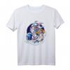 Humorvolles Space T-Shirt zum HapFrog – Lustiges Astronauten-Design für Mann, Frau, Familie & Freunde