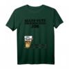 Zum Abschied: Personalisiertes Abschiedsgeschenk T-Shirt für Kollegen, Jobwechsel und Rente – Perfekt zum Unterschreiben & Erinnern