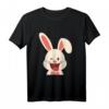 Oster Shirt Kinder Jungen & Mädchen - Niedliche Osterhasen T-Shirts in Bunten Farben für Ostern