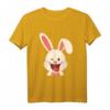 Oster Shirt Kinder Jungen & Mädchen - Niedliche Osterhasen T-Shirts in Bunten Farben für Ostern