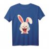 Oster Shirt Kinder Jungen & Mädchen - Niedliche Osterhasen T-Shirts in Bunten Farben für Ostern