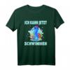 Kinder Frühschwimmer T-Shirt mit Schwimmabzeichen - Motivierende Geschenkidee für Schwimmanfänger und Schwimmkurse