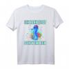 Kinder Frühschwimmer T-Shirt mit Schwimmabzeichen - Motivierende Geschenkidee für Schwimmanfänger und Schwimmkurse