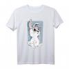 Lustiges Hippie Hipster Hase Kaninchen Brille Ostern T-Shirt – Originelles Geschenk für Hasen- und Tierliebhaber, Ostern, Weihnachten & Geburtstage