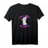 Lustiges Hippie Hase T-Shirt – Süßes Kaninchen & Hipster Hase Geschenk für Tierliebhaber, Geburtstage & Weihnachten