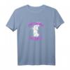 Lustiges Hippie Hase T-Shirt – Süßes Kaninchen & Hipster Hase Geschenk für Tierliebhaber, Geburtstage & Weihnachten