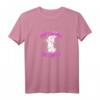 Lustiges Hippie Hase T-Shirt – Süßes Kaninchen & Hipster Hase Geschenk für Tierliebhaber, Geburtstage & Weihnachten