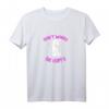Lustiges Hippie Hase T-Shirt – Süßes Kaninchen & Hipster Hase Geschenk für Tierliebhaber, Geburtstage & Weihnachten