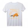 Hartz 4 Und Der Tag Gehört Dir Faultier T-Shirt – Lustiges Geschenk für Arbeitslose, Männer & Frauen, perfekt für Geburtstag & Humor