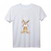 Nö Statement Kaninchen Langarmshirt - Lustiges Tiermotiv im Comic Style für Hasenfreunde, Kinder, Damen & Herren als Oster- und Geschenkidee