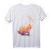 Wald Natur Tiermotiv Kaninchen Geschenk Hase T-Shirt – Perfektes Geschenk für Tierliebhaber, Kinder & Hasenfreunde zu Weihnachten, Geburtstag oder Ostern