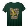 My Drinking Team Has A Football Problem T-Shirt – Lustiges Football & Bier Team Shirt für Fans, Spieler & Trainer