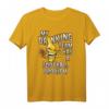 My Drinking Team Has A Football Problem T-Shirt – Lustiges Football & Bier Team Shirt für Fans, Spieler & Trainer