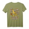 My Drinking Team Has A Football Problem T-Shirt – Lustiges Football & Bier Team Shirt für Fans, Spieler & Trainer