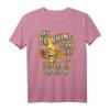 My Drinking Team Has A Football Problem T-Shirt – Lustiges Football & Bier Team Shirt für Fans, Spieler & Trainer