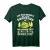 Leg Dich Niemals Mit Einem Dorfkind An T-Shirt - Lustiges Dorf-Party Shirt für Stolze Dorfbewohner