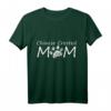 Chinesische Hunderasse mit Wappenmotiv Mutter & Welpen T-Shirt – Lustiges Hundemotiv, perfekt als Muttertagsgeschenk für Hundeliebhaber