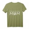 Chinesische Hunderasse mit Wappenmotiv Mutter & Welpen T-Shirt – Lustiges Hundemotiv, perfekt als Muttertagsgeschenk für Hundeliebhaber