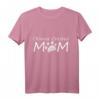 Chinesische Hunderasse mit Wappenmotiv Mutter & Welpen T-Shirt – Lustiges Hundemotiv, perfekt als Muttertagsgeschenk für Hundeliebhaber