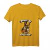 Damen Offizielles Schlafshirt mit Hasenmotiv | Kuscheliger Pyjama Schlafanzug mit V-Ausschnitt, Perfekt als Geschenk zu Weihnachten oder Geburtstag