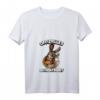 Damen Offizielles Schlafshirt mit Hasenmotiv | Kuscheliger Pyjama Schlafanzug mit V-Ausschnitt, Perfekt als Geschenk zu Weihnachten oder Geburtstag