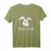 Lustiges Kaninchen & Hase Urlaubsreif T-Shirt - Perfekt für Strand, Camping, Wandern und den Urlaub