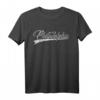 Philadelphia Classic Vintage Pennsylvania Sport T-Shirt - Retro Stadt Outfit & Geschenk für Stadtliebhaber & Touristen