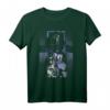 The Exorcist Purple I'm Not Regan T-Shirt - Offiziell lizenziertes Horror-Merchandise in verschiedenen Styles