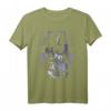 The Exorcist Purple I'm Not Regan T-Shirt - Offiziell lizenziertes Horror-Merchandise in verschiedenen Styles