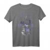 The Exorcist Purple I'm Not Regan T-Shirt - Offiziell lizenziertes Horror-Merchandise in verschiedenen Styles