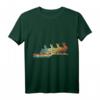 Retro Hasen T-Shirt – Perfektes Geschenk für Tierliebhaber, Oster- und Geburtstagsgeschenk für Hasen- und Kaninchenfreunde
