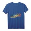 Retro Hasen T-Shirt – Perfektes Geschenk für Tierliebhaber, Oster- und Geburtstagsgeschenk für Hasen- und Kaninchenfreunde