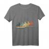 Retro Hasen T-Shirt – Perfektes Geschenk für Tierliebhaber, Oster- und Geburtstagsgeschenk für Hasen- und Kaninchenfreunde