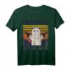 Alpaka Pew Pew Madafakas - Vintage / Retro lustiges Geschenk T-Shirt für Lama und Alpaka Fans, perfekt für JGA, Geburtstag & Party