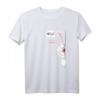 Hello Hase T-Shirt Weißes Kaninchen Funshirt Tiermotiv im Comic Style – Lustiges Ostergeschenk für Kinder, Damen und Herren, Hasenhalter & Tierfreunde