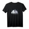 Lustiges Oster T-Shirt mit grimmigem Hasen und Spruch 'Eier wir brauchen Eier' – Perfekt für Ostern, Hasen- und Kaninchenfans für Männer und Frauen