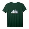 Lustiges Oster T-Shirt mit grimmigem Hasen und Spruch 'Eier wir brauchen Eier' – Perfekt für Ostern, Hasen- und Kaninchenfans für Männer und Frauen