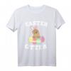 Easter Otter Bunny Seeotter Osterhase T-Shirt mit Ostereiern – Perfekt für Ostereiersuche, Frühling & Osterfest in der Familie