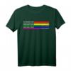 LGBTQ+ T-Shirt 'The World Has Bigger Problems Than Boys Who Kiss Boys' – Unterstütze Gleichberechtigung mit Humor