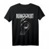 Reingeschaut Geschenk Humor T-Shirt mit Hand und Finger - Witzige Trendidee für Geburtstag, Freunde & Familie