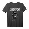 Reingeschaut Geschenk Humor T-Shirt mit Hand und Finger - Witzige Trendidee für Geburtstag, Freunde & Familie