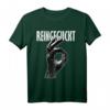 Reingeschaut Geschenk Humor T-Shirt mit Hand und Finger - Witzige Trendidee für Geburtstag, Freunde & Familie