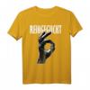 Reingeschaut Geschenk Humor T-Shirt mit Hand und Finger - Witzige Trendidee für Geburtstag, Freunde & Familie