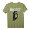 Reingeschaut Geschenk Humor T-Shirt mit Hand und Finger - Witzige Trendidee für Geburtstag, Freunde & Familie